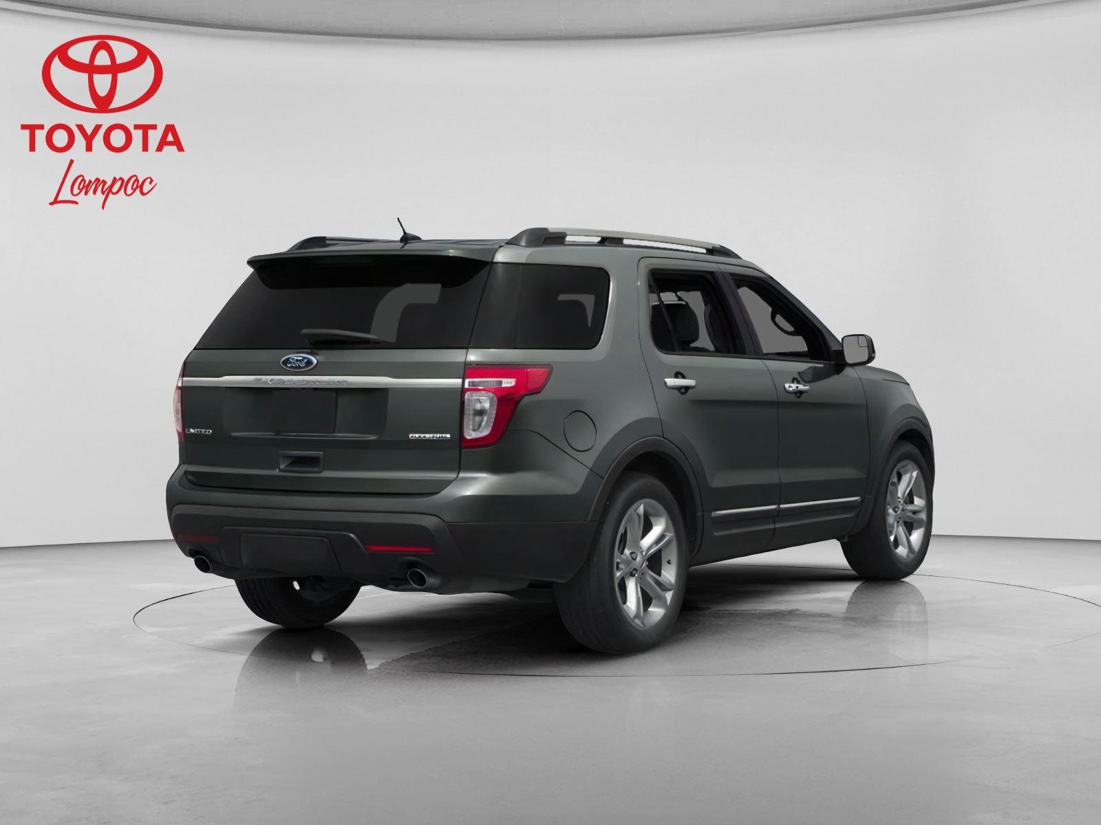 Used 2013 Ford Explorer Limited image 2