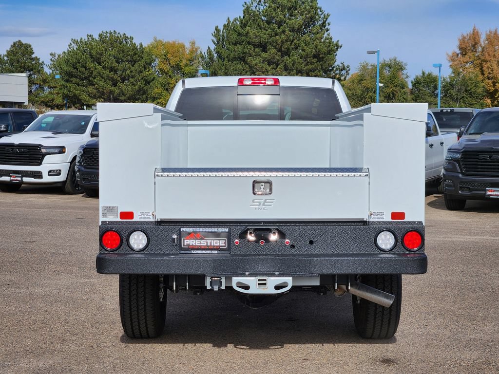 New 2026 RAM 2500 Tradesman AWD/4WD image 10