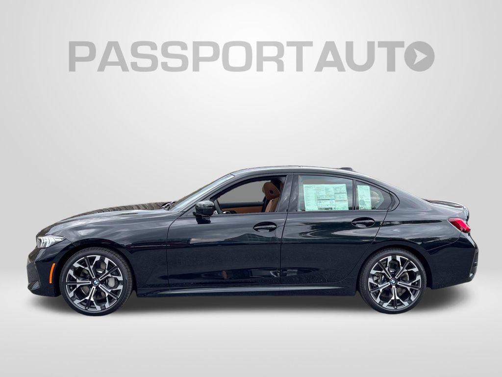 New 2026 BMW 330i xDrive Sedan w/ M Sport Package AWD/4WD image 2