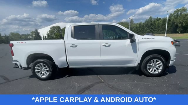 Used 2022 Chevrolet Silverado 1500 RST AWD/4WD image 10