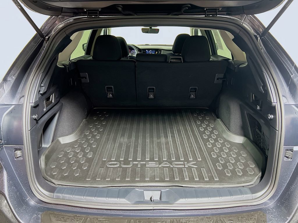 Certified 2024 Subaru Outback Premium image 22