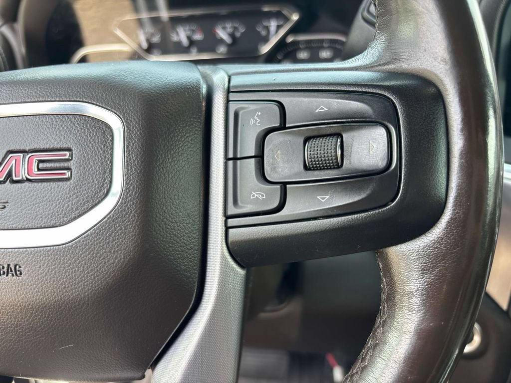 Used 2022 GMC Sierra 2500 SLT w/ SLT Convenience Package AWD/4WD image 23