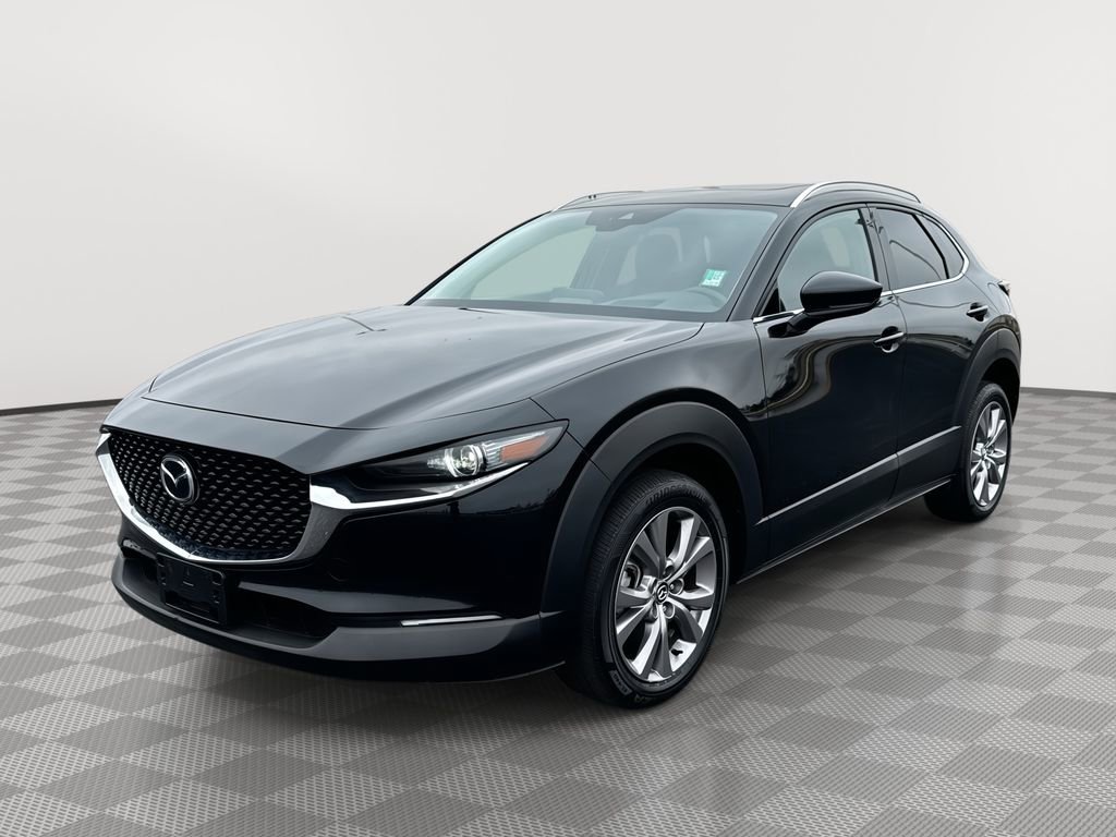Used 2020 MAZDA CX-30 FWD w/ Premium Package