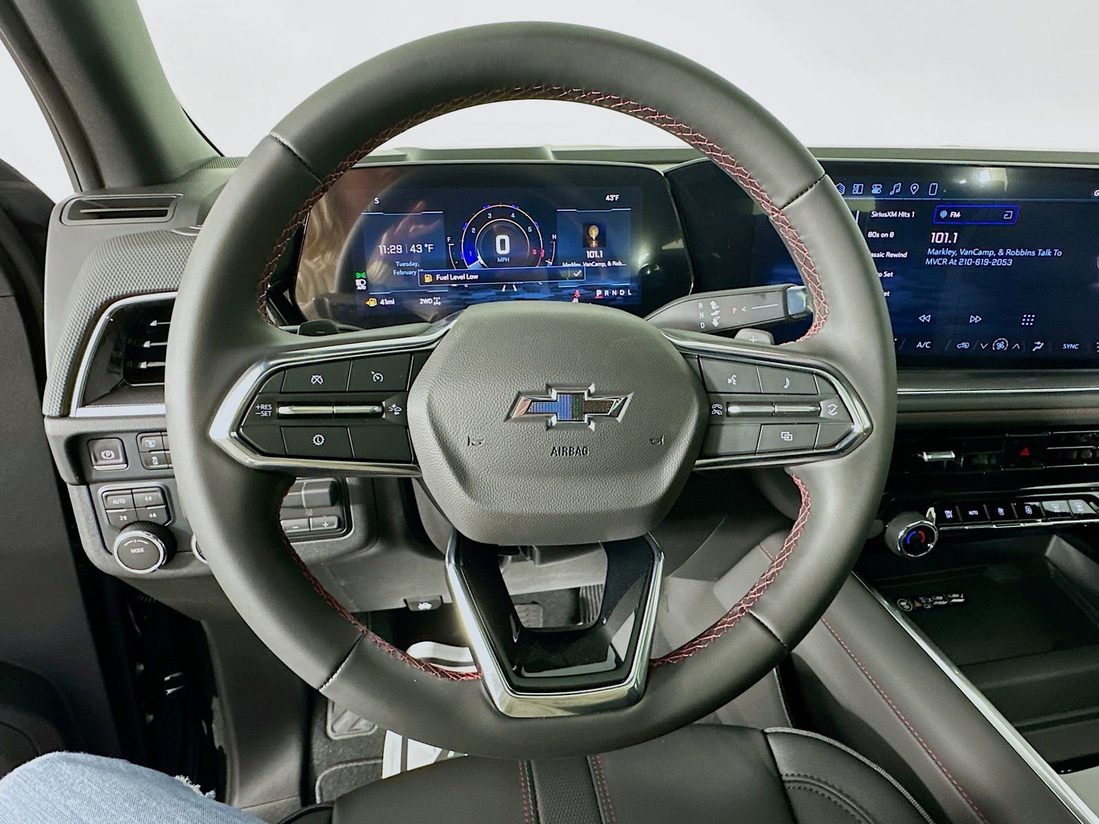 New 2026 Chevrolet Suburban RST w/ Sun And Tow Package image 11