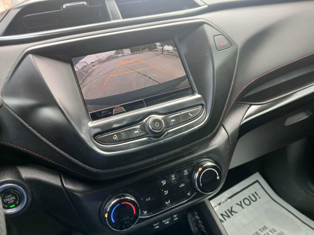 Used 2022 Chevrolet TrailBlazer RS image 14