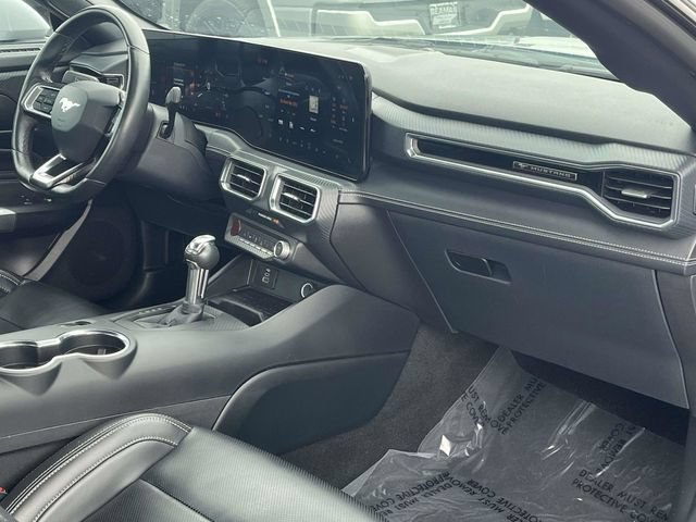 Used 2024 Ford Mustang Premium RWD image 25