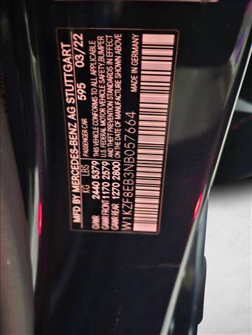 Used 2022 Mercedes-Benz E 350 4MATIC Sedan image 24