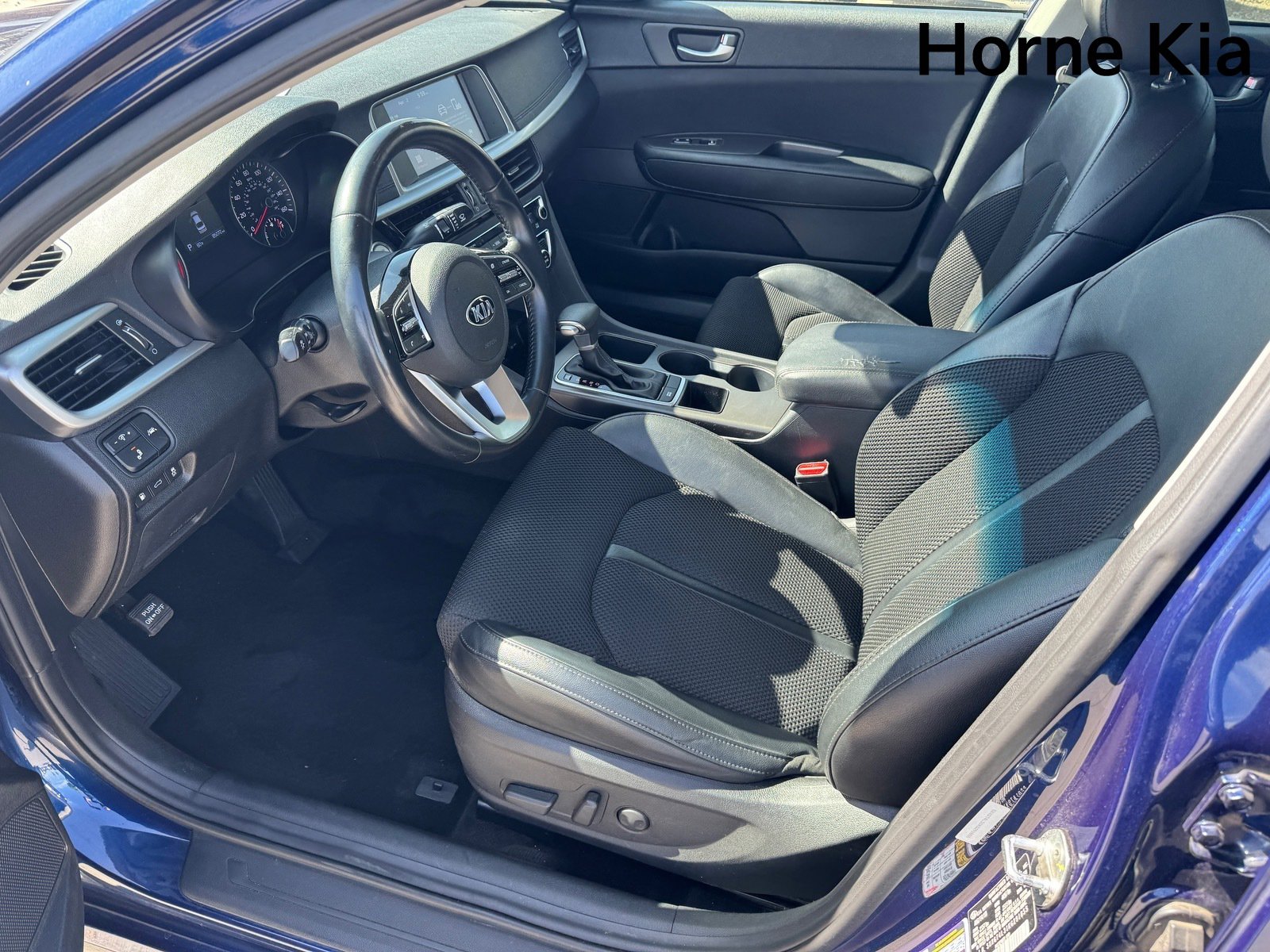 Used 2019 Kia Optima S image 9