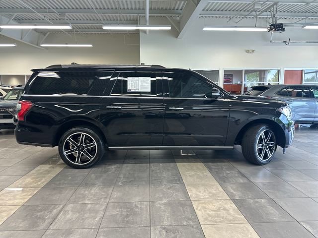 Used 2021 Ford Expedition Max Limited AWD/4WD image 14