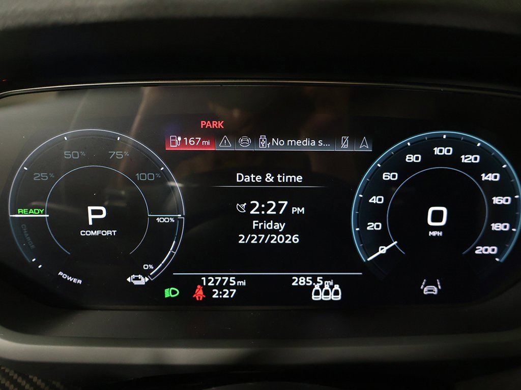 Used 2024 Audi RS e-tron GT w/ Carbon Performance Package image 43