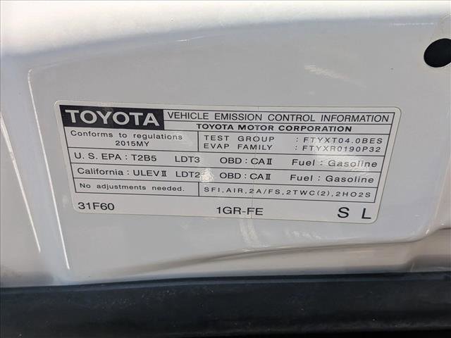 Used 2015 Toyota 4Runner SR5 RWD image 22