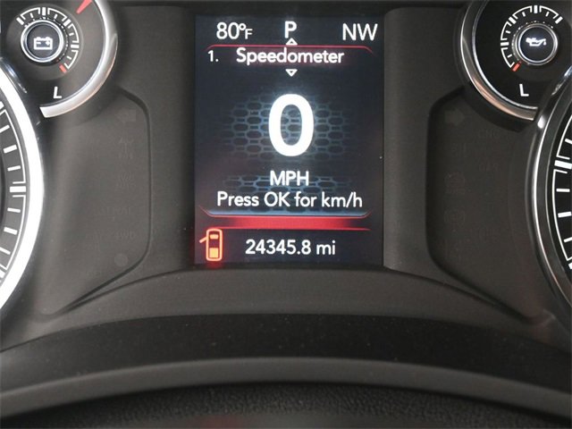 Used 2024 RAM 2500 Big Horn w/ Bed Utility Group image 16