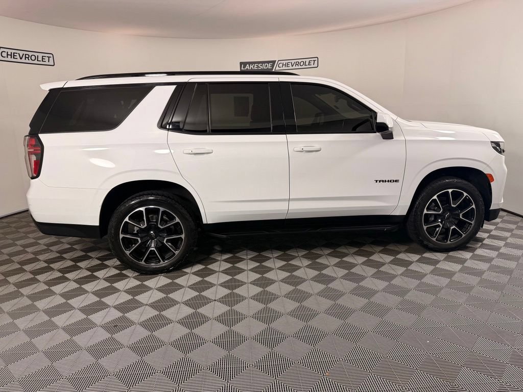 Used 2023 Chevrolet Tahoe RST AWD/4WD image 8