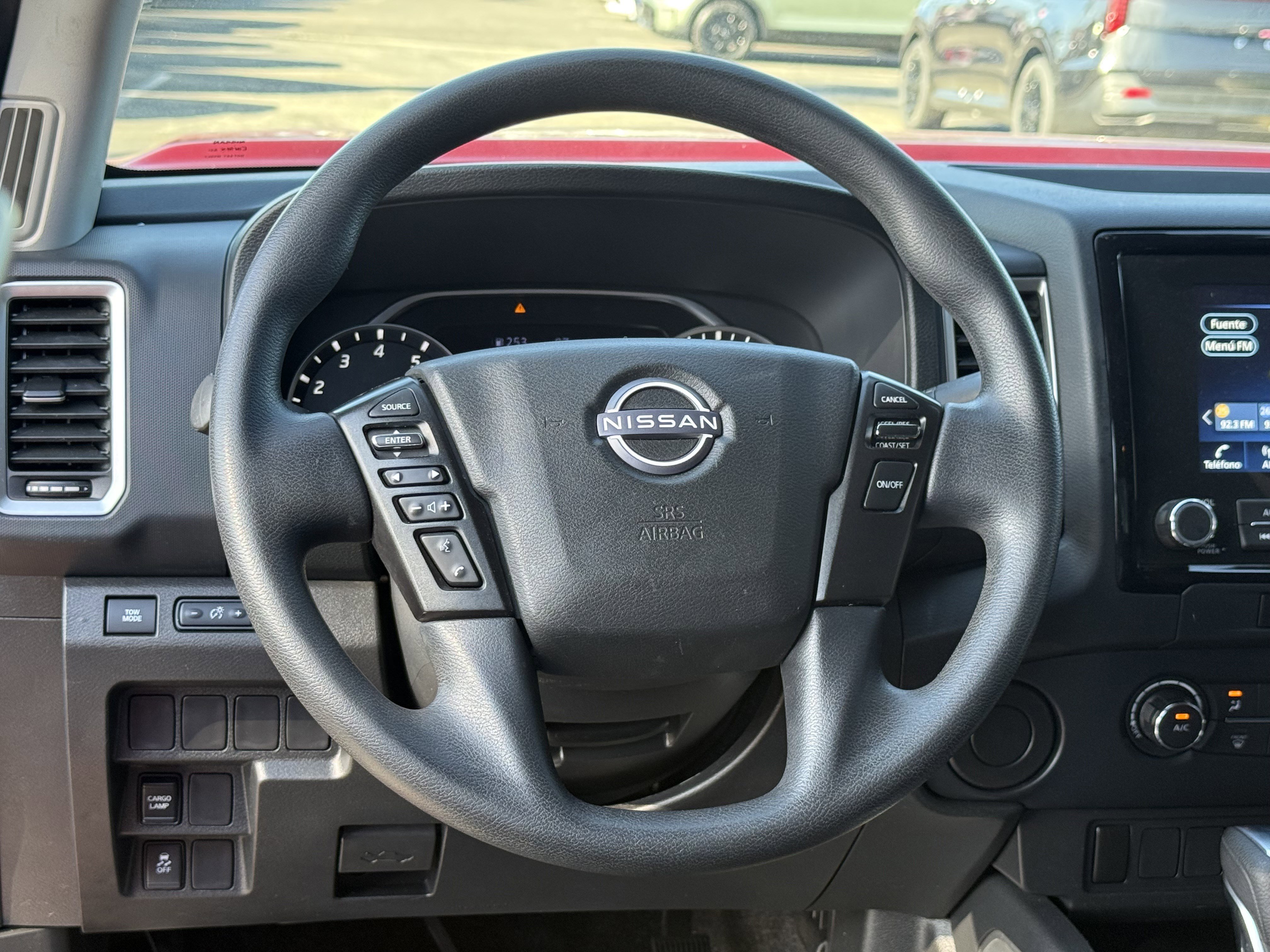 Used 2022 Nissan Frontier SV image 23