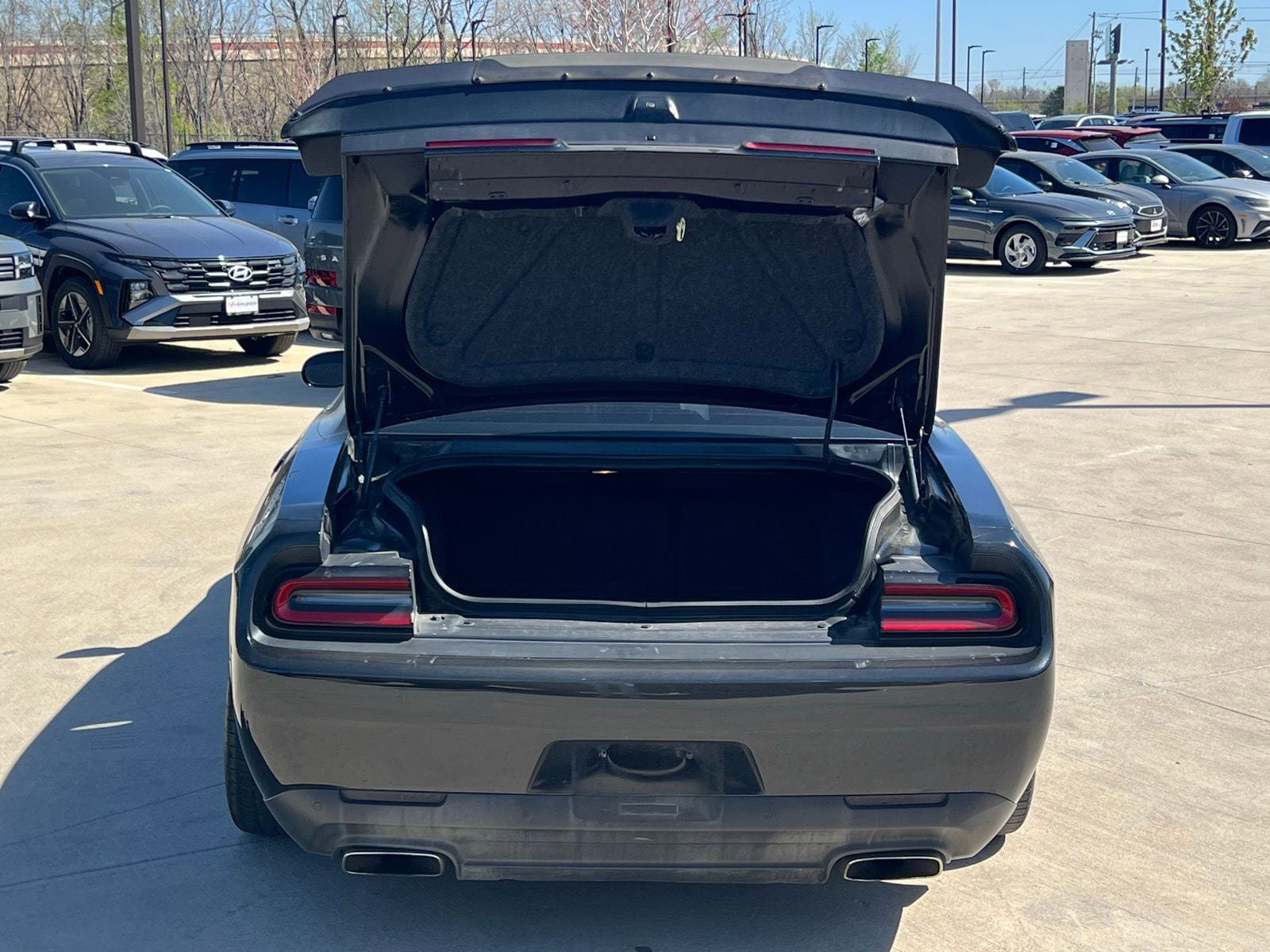 Used 2020 Dodge Challenger R/T Scat Pack image 14