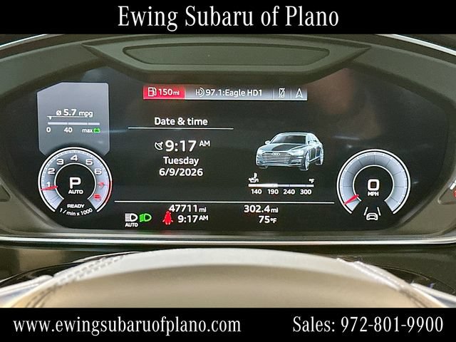 Used 2021 Audi A8 L 4.0T w/ Luxury Package AWD/4WD image 12