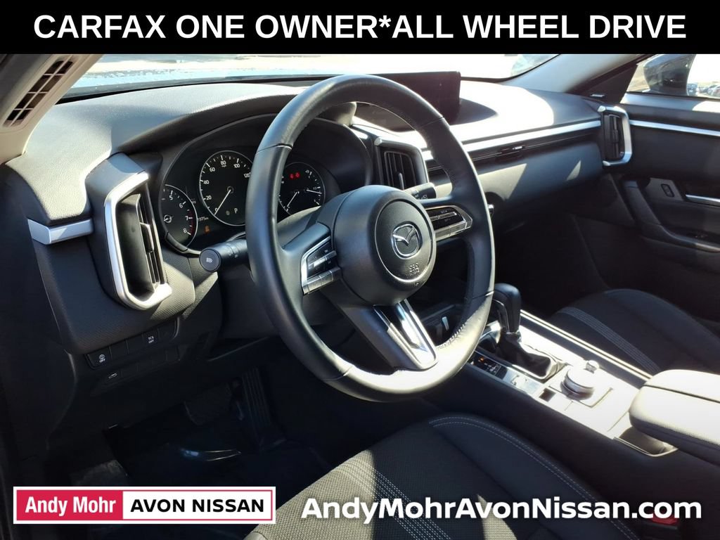 Used 2025 MAZDA CX-50 AWD 2.5 S w/ Premium Package image 18