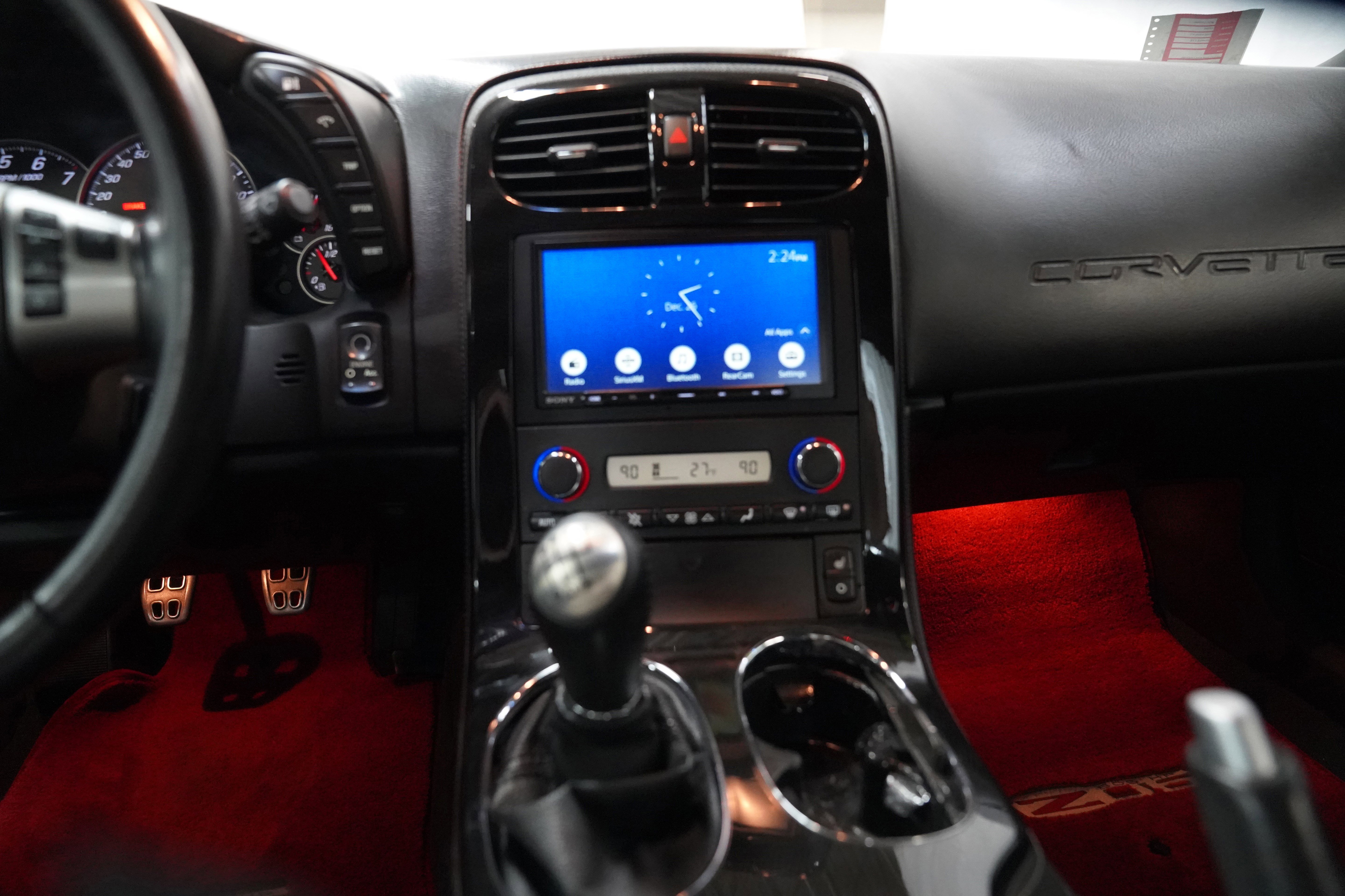 Used 2008 Chevrolet Corvette Z06 w/ Preferred Equipment Group image 20