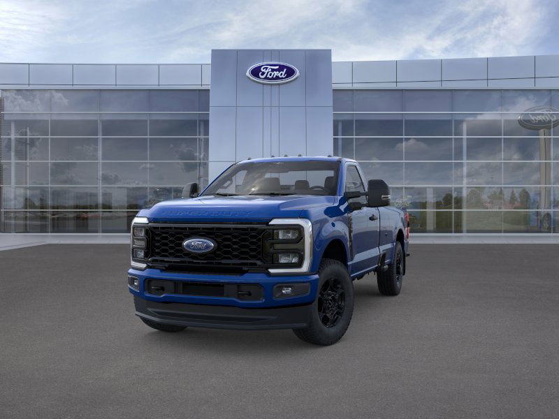 New 2026 Ford F250 XL w/ STX Appearance Package image 2
