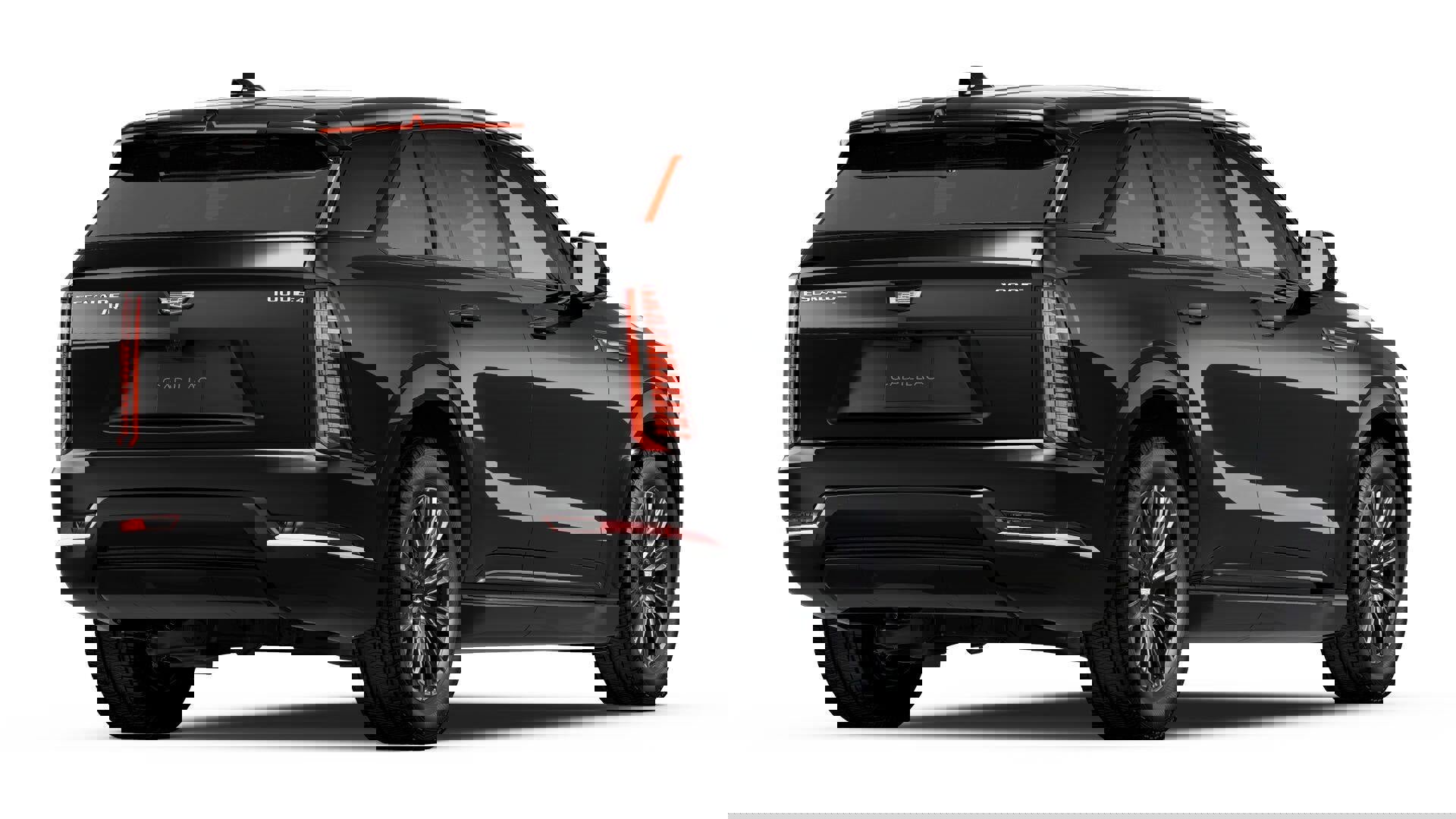 New 2026 Cadillac Escalade IQ Sport 1 w/ LPO, Floor Liner Package image 53