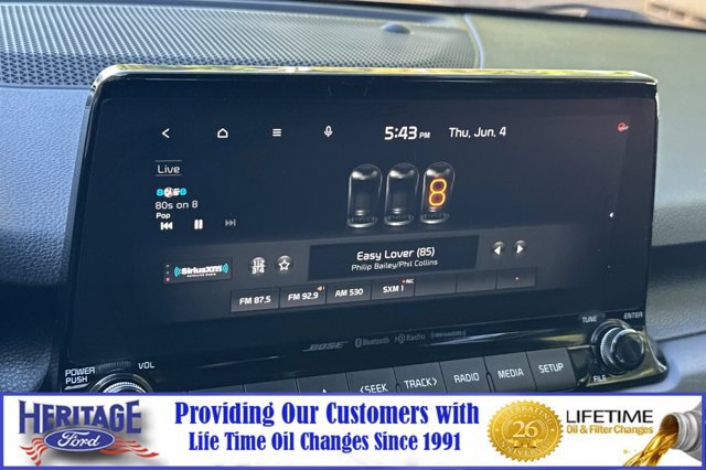 Used 2021 Kia Seltos SX AWD/4WD image 18