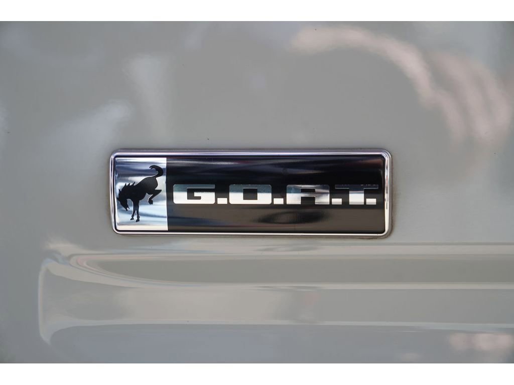 Used 2023 Ford Bronco Sport Heritage AWD/4WD image 12
