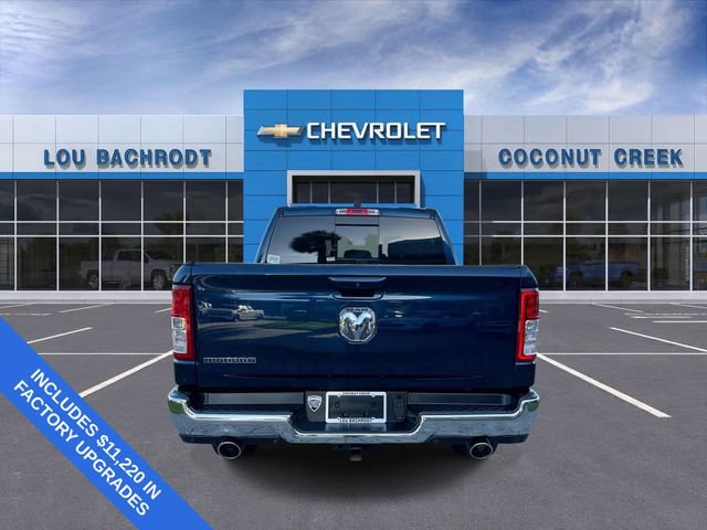 Used 2022 RAM 1500 Big Horn RWD image 7