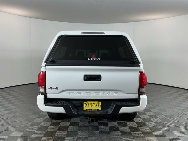 Used 2019 Toyota Tacoma SR w/ SR Convenience Package AWD/4WD image 5