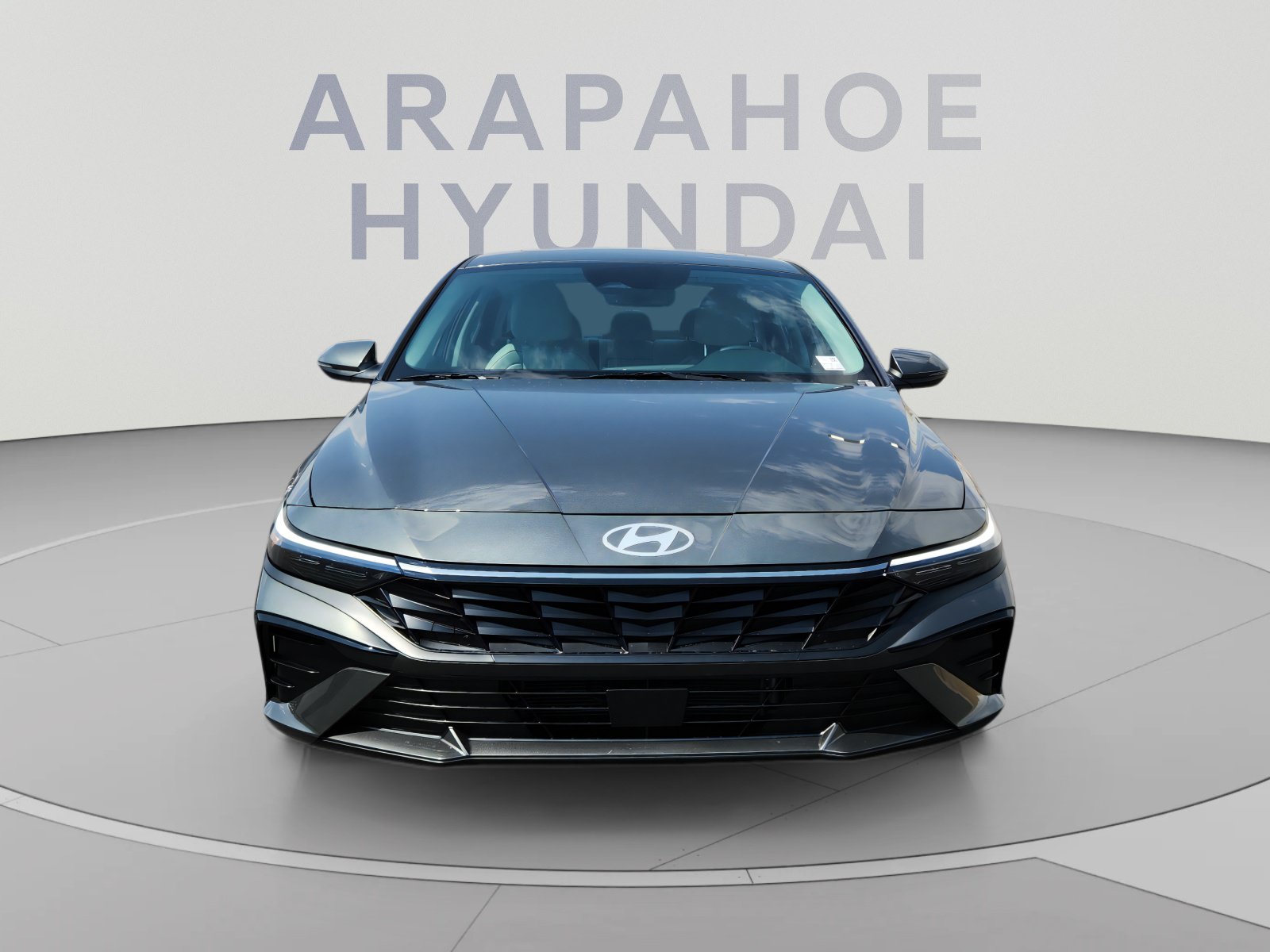 New 2026 Hyundai Elantra Limited FWD image 8