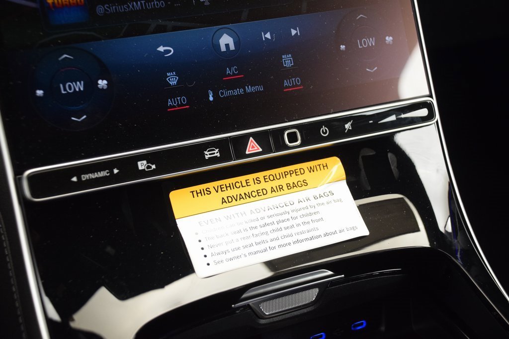 New 2026 Mercedes-Benz S 580 4MATIC Sedan image 25