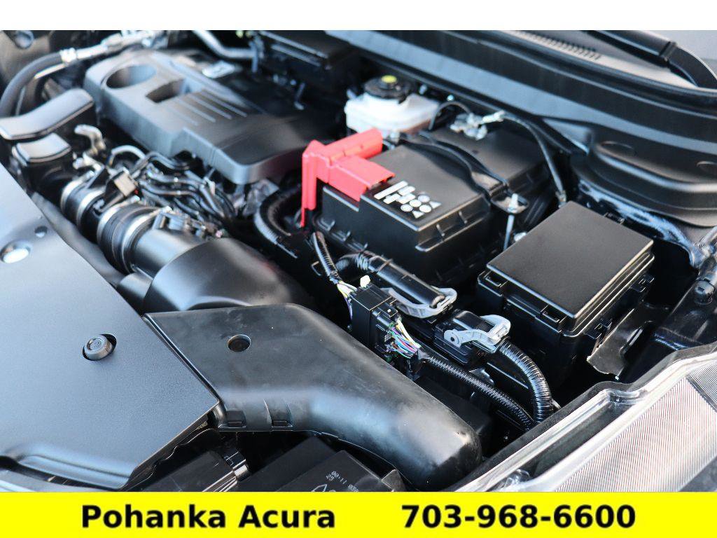 Certified 2025 Acura RDX w/Advance Package image 37