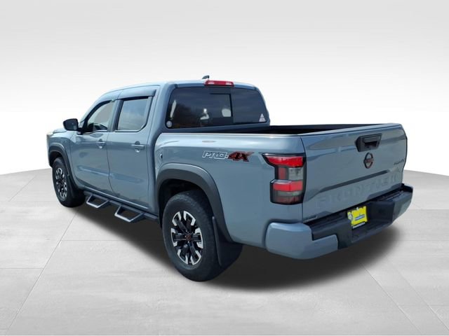 Used 2023 Nissan Frontier PRO-4X w/ Technology Package image 6
