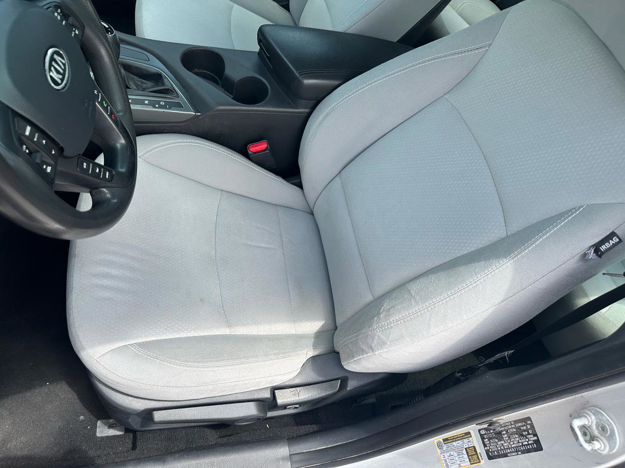 Used 2012 Kia Optima LX FWD image 12