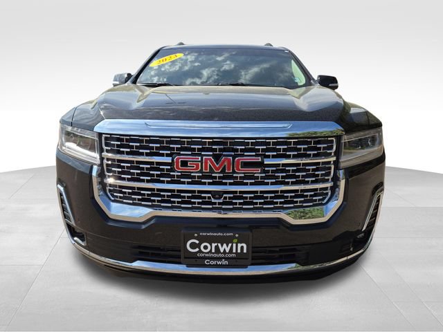 Used 2023 GMC Acadia Denali w/ Black Diamond Edition AWD/4WD image 4