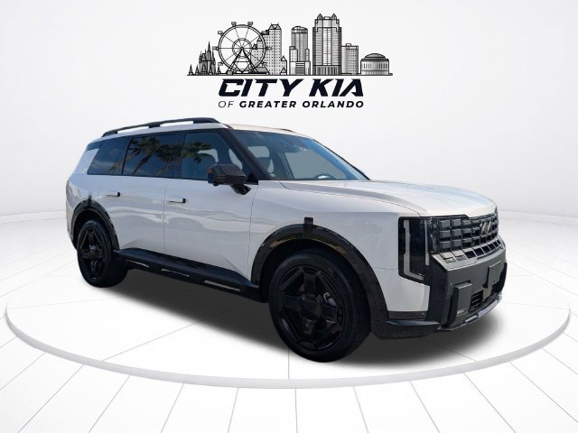 Certified 2027 Kia Telluride SX Prestige X-Line AWD/4WD image 11