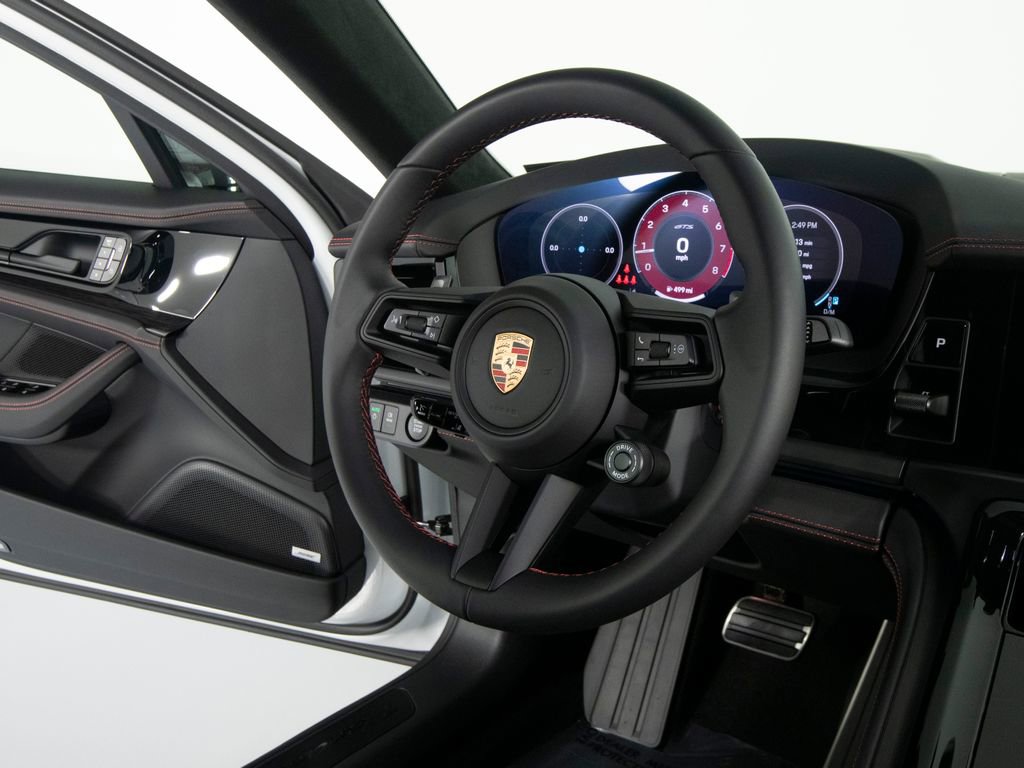 New 2026 Porsche Panamera GTS image 33