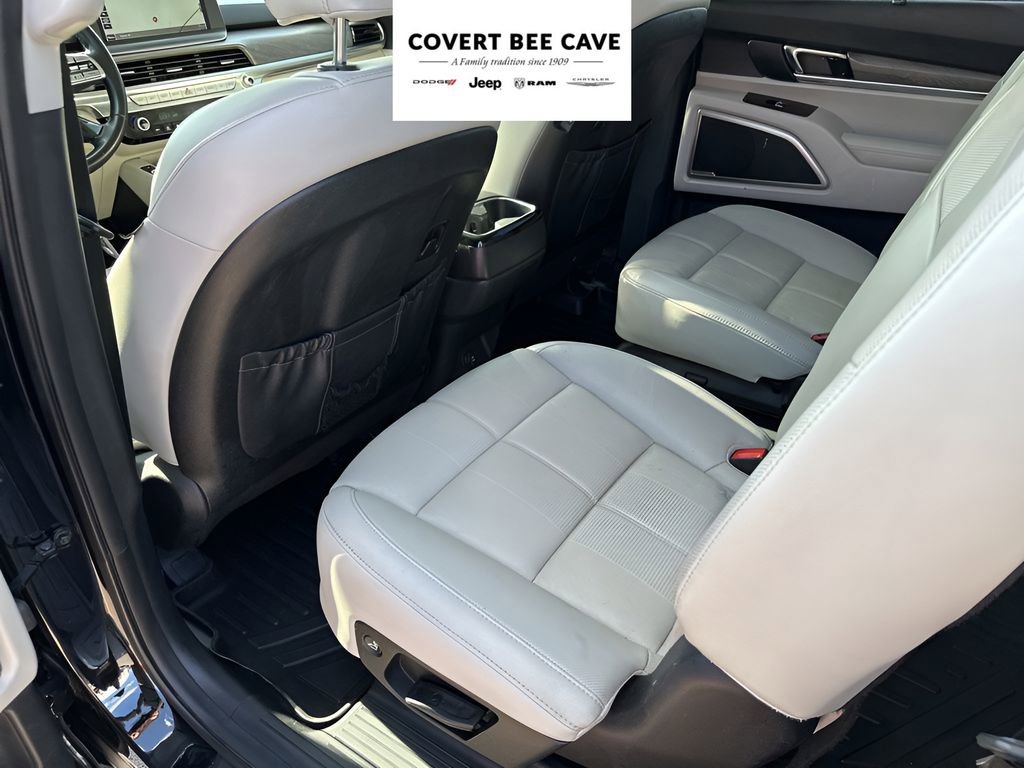 Used 2020 Kia Telluride EX w/ EX Premium Package image 21