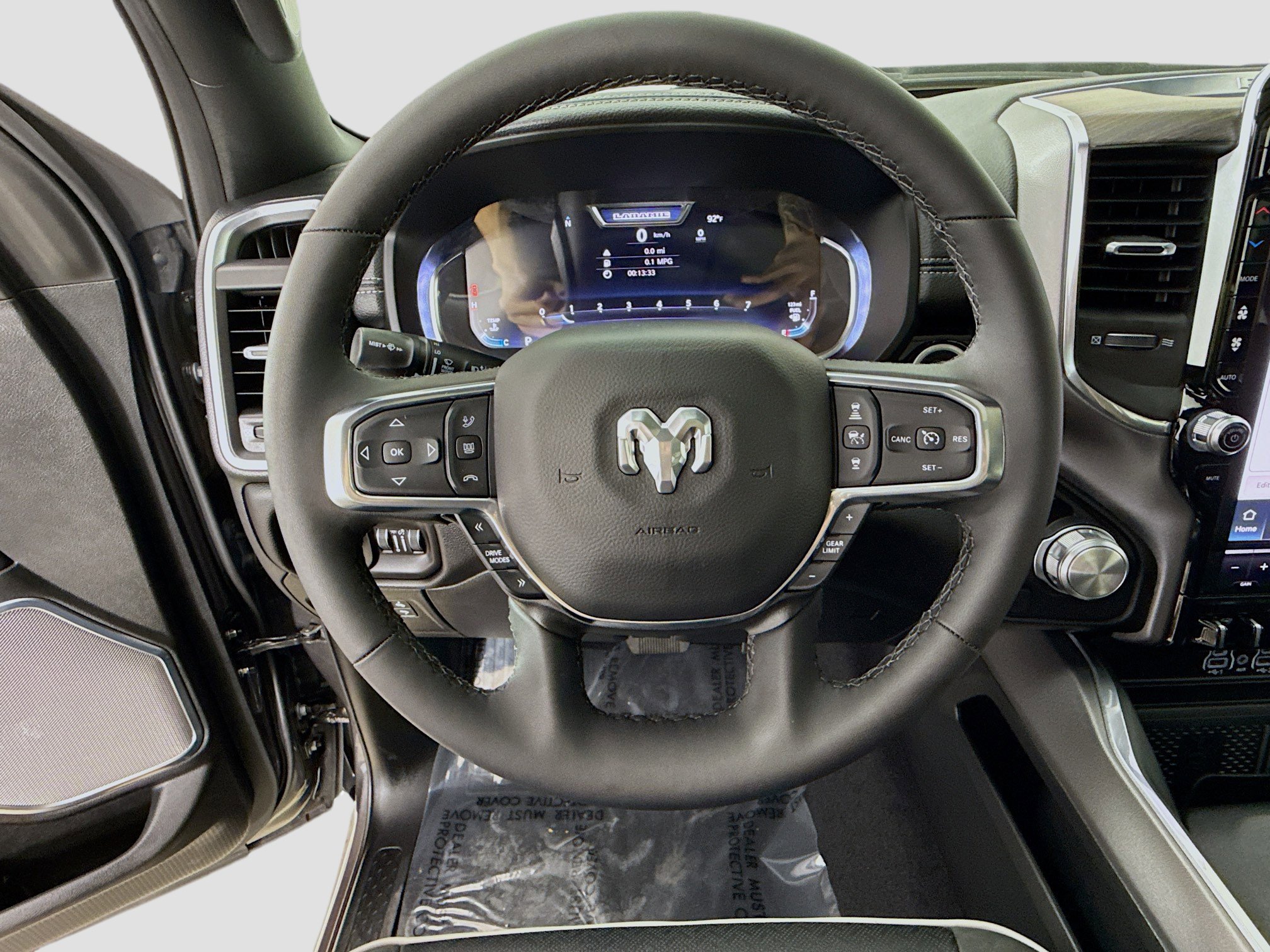 Used 2026 RAM 1500 Laramie w/ Night Edition image 11