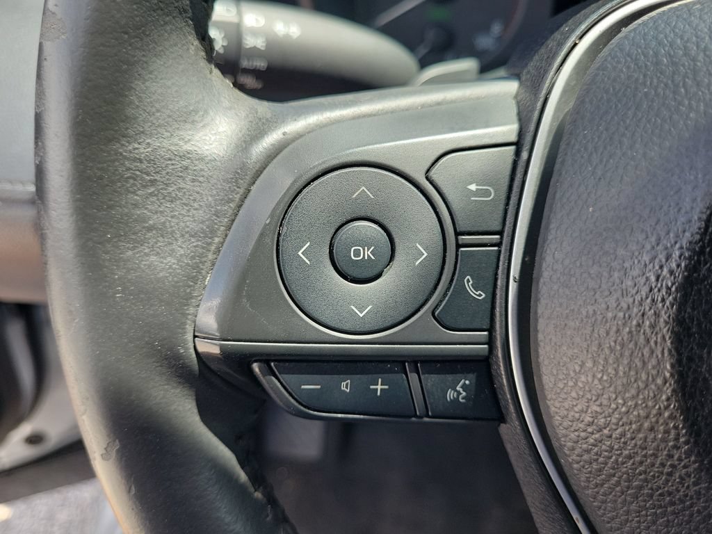 Used 2024 Toyota Corolla Cross AWD Hybrid image 14