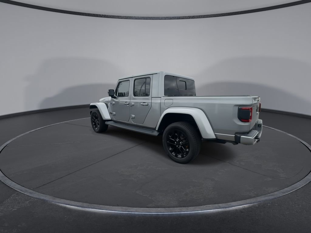 Used 2021 Jeep Gladiator Overland image 6
