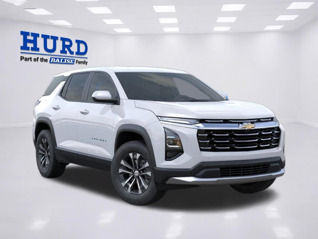 New 2027 Chevrolet Equinox LT AWD/4WD image 1