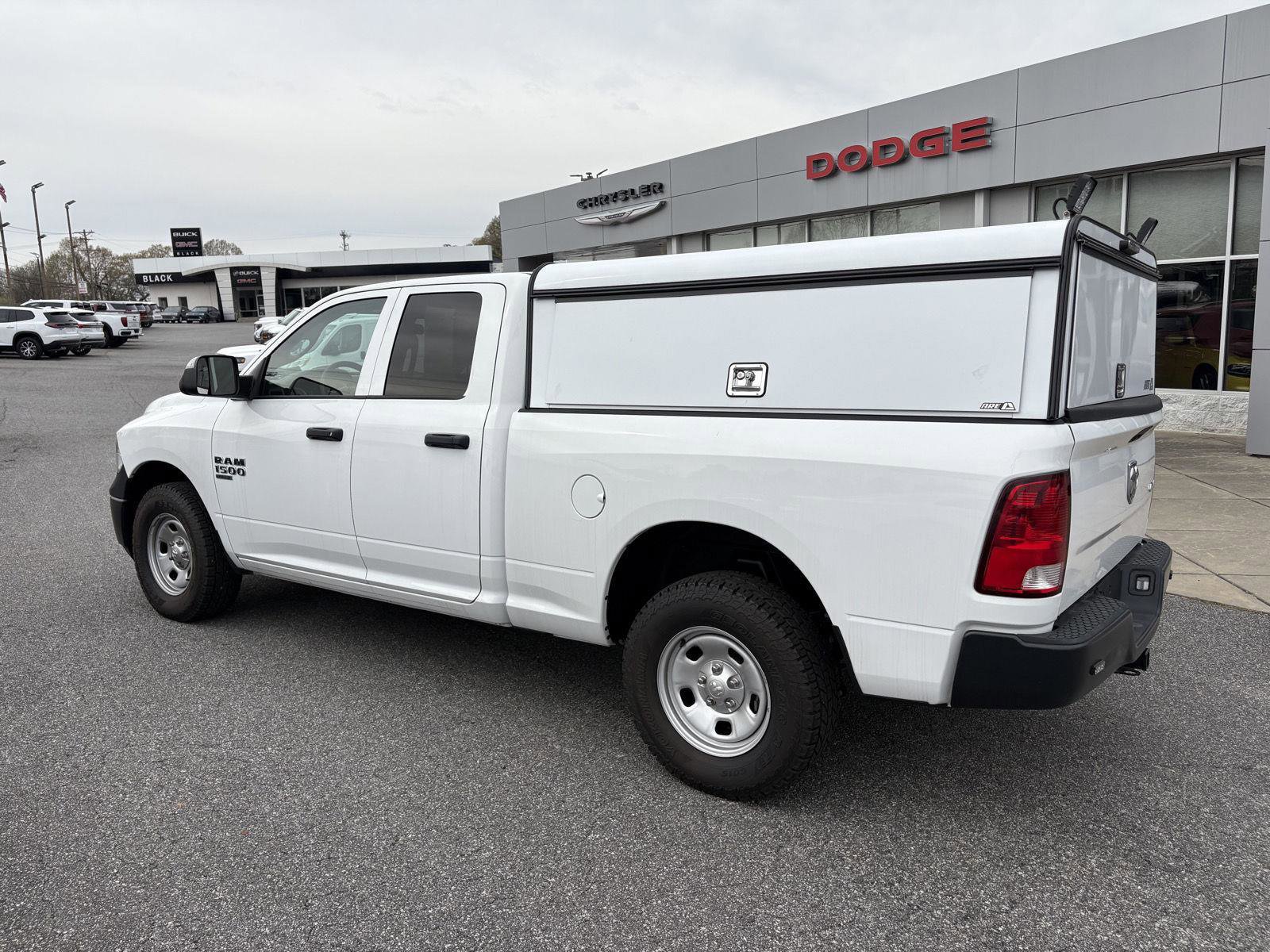 Used 2023 RAM 1500 Tradesman w/ Trailer Tow Group image 10