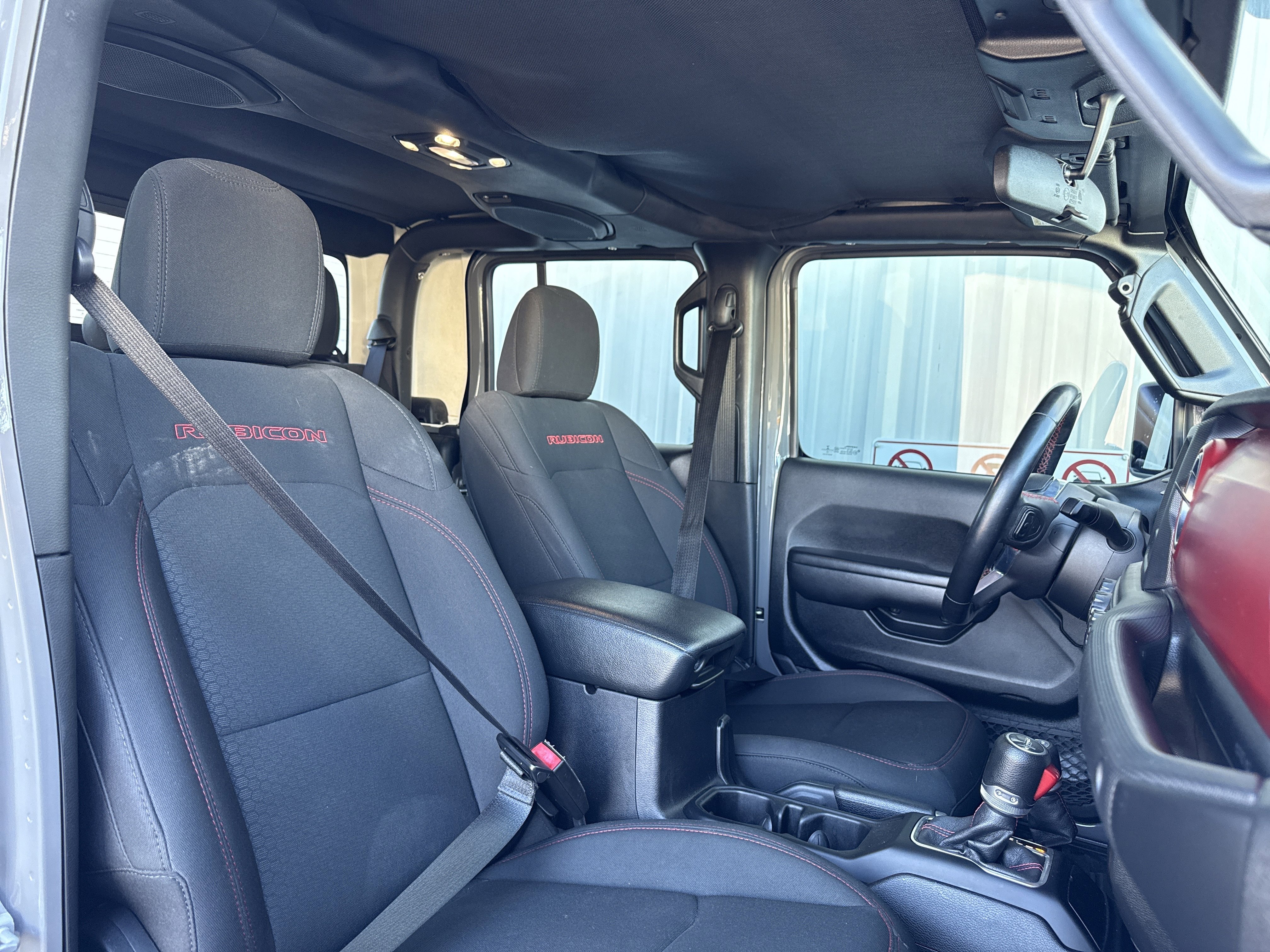 Used 2020 Jeep Gladiator Rubicon w/ Trailer Tow Package image 47