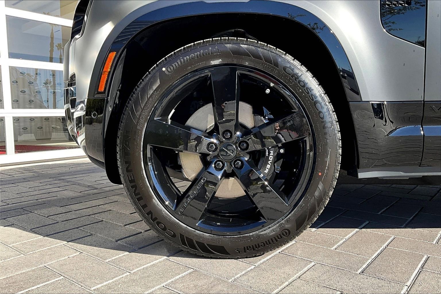 New 2026 Land Rover Defender 130 V8 image 13