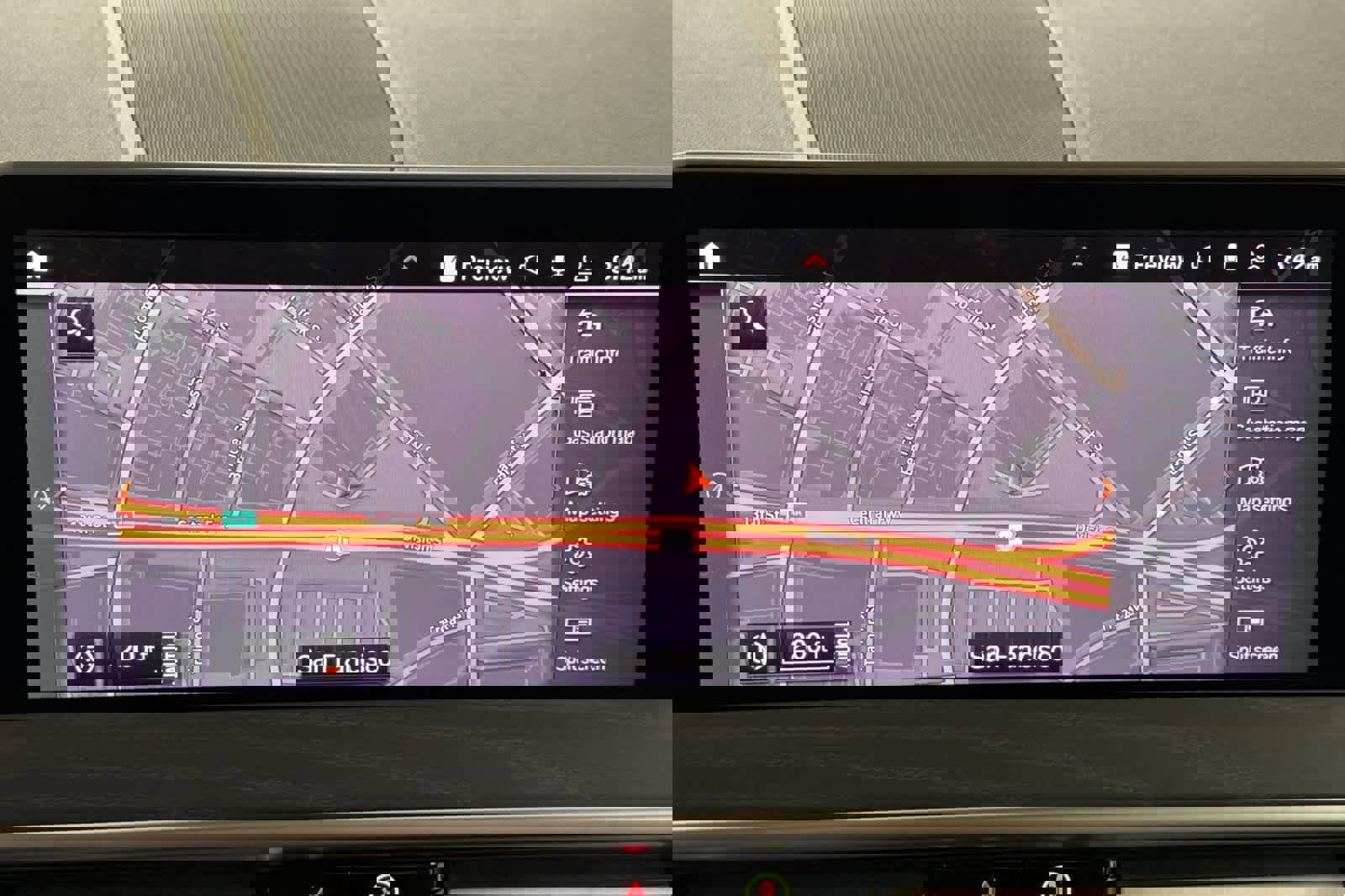 Used 2024 BMW X3 M40i w/ Parking Assistance Package image 18