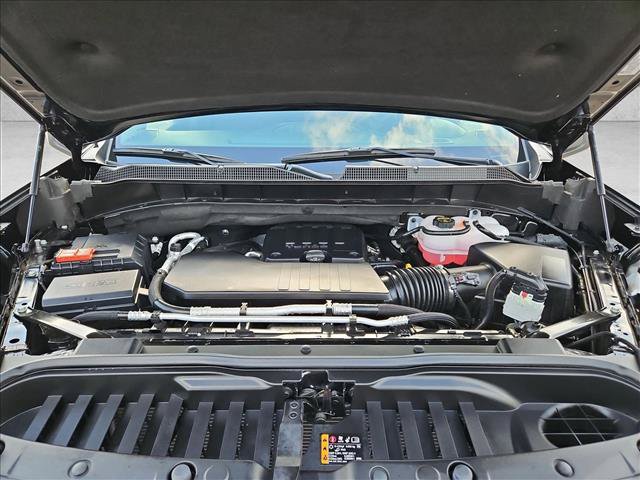 Used 2026 Chevrolet Silverado 1500 Custom RWD image 21