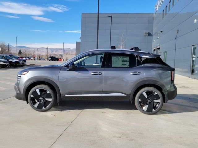 New 2026 Nissan Kicks SR w/ Cold Weather Package image 2