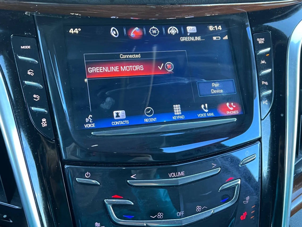 Used 2020 Cadillac Escalade Luxury AWD/4WD image 34