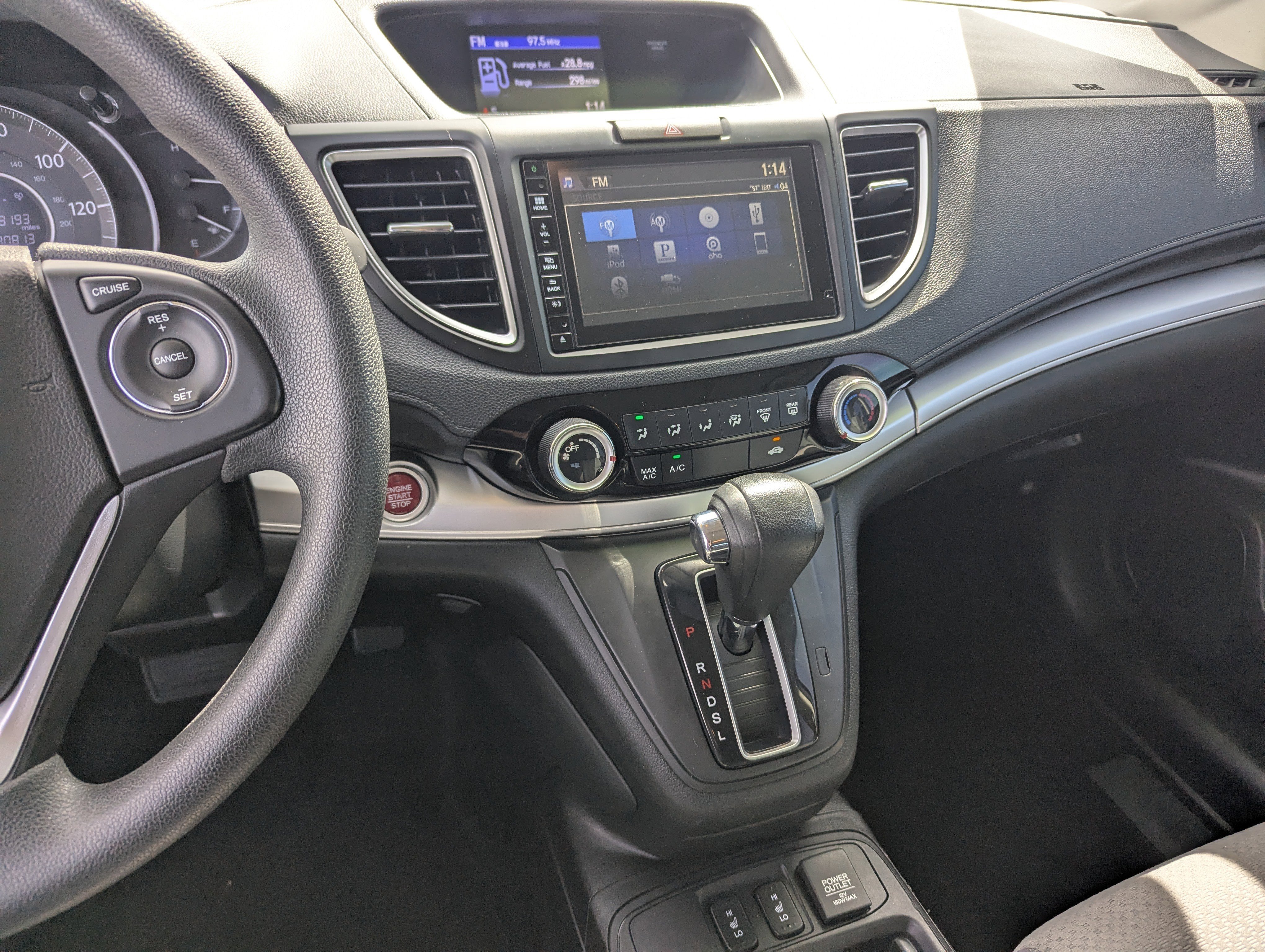 Used 2016 Honda CR-V EX image 10