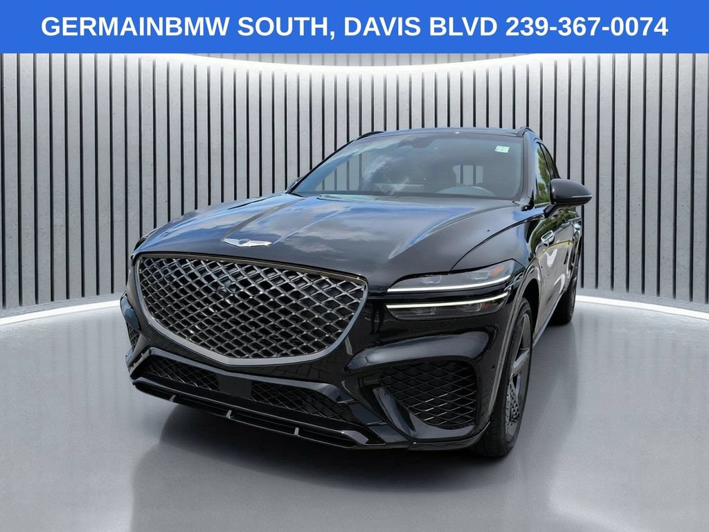 Used 2023 Genesis GV70 2.5T w/ Sport Prestige Package AWD/4WD image 9